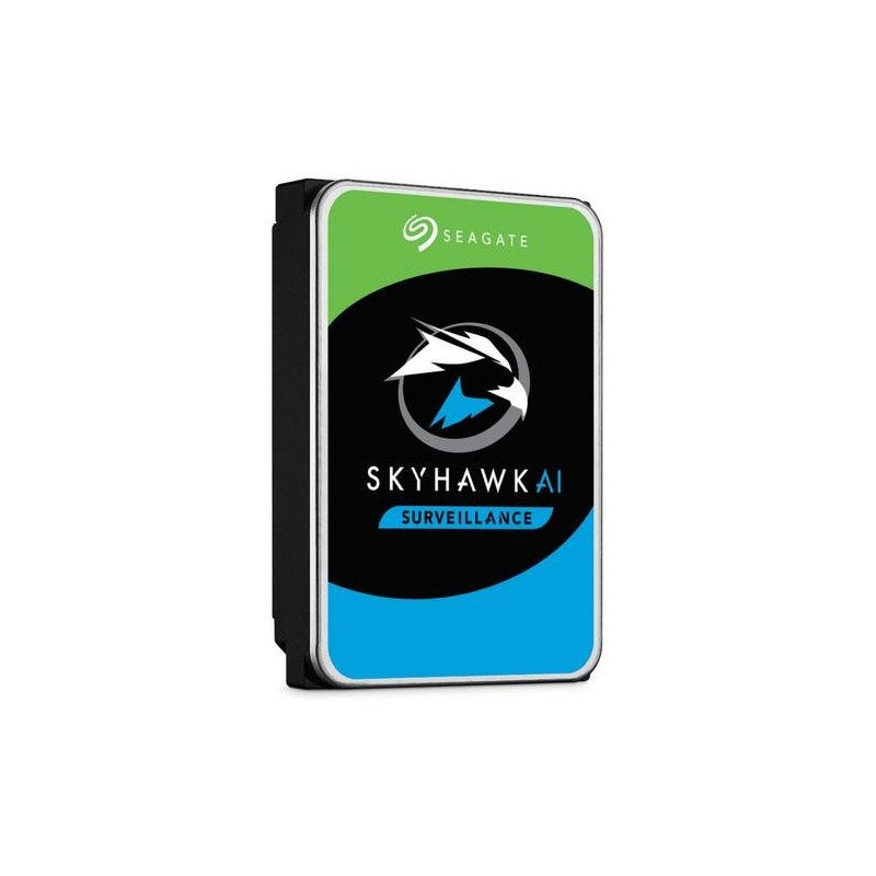 Seagate Surveillance HDD SkyHawk AI 3.5&quot; 12 TB Serial ATA III