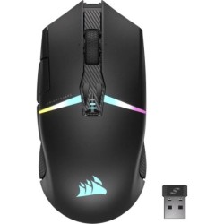 Corsair CH-931B011-EU mouse Mano destra RF senza fili + Bluetooth Ott