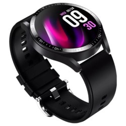 Denver Smartwatch SWC-372 BT 1.3&quot; FC PA OS Nero