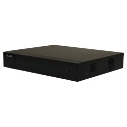 HiLook DVR-216Q-K1S videoregistratori virtuali Nero