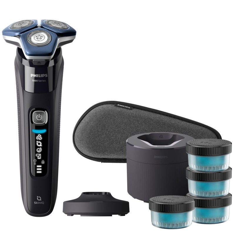 Philips SHAVER Series 7000 S7886/63 Rasoio elettrico Wet &amp; Dry