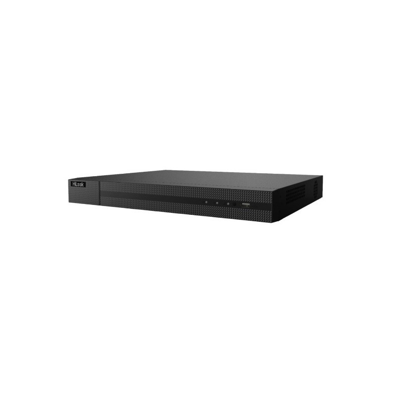 DVR IBRIDO HILOOK 24 CANALI 4MP LITE H265+ TURBOHD 2 Sata