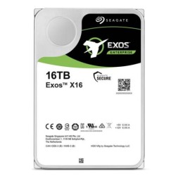 Seagate Exos X16 3.5&quot; 16 TB Serial ATA III