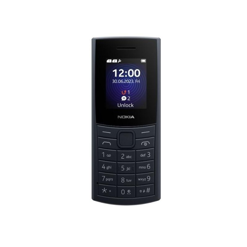 NOKIA 110 TA-1543 (2023) DS BLU NOTTE OEM