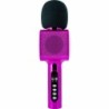 Microfono Karaoke BigBen Party PARTYBTMIC2PK Fucsia