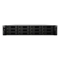 Box di Espansione Synology Rack (2 U) RX1217RP 120TB (12x10TB) HDD NS