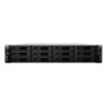 Box di Espansione Synology Rack (2 U) RX1217RP 120TB (12x10TB) HDD NS