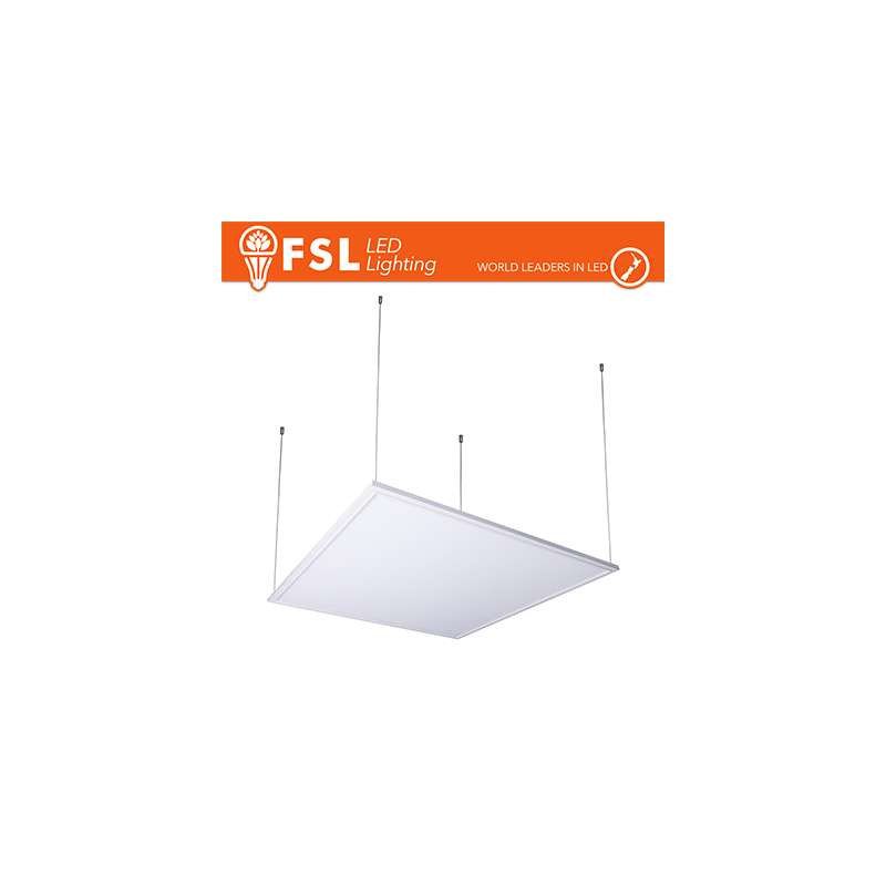 Kit installazione a sospensione Pannello LED universale