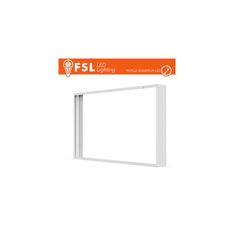 Cornice per Pannello BACK-LIT 60x60x6cm