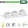 Incasso Multi lampada - 27w 3x9w 3000k 2160lm 24Â°