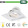 Incasso Multi lampada - 9w 1x9w 3000k 720lm 24Â°