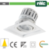 Incasso Multi lampada - 24w1x24w 3000k 2140lm 36Â° PF95