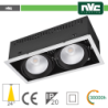 Incasso Multi lampada - 48w2x24w 4000k 3500lm24Â° CRI90