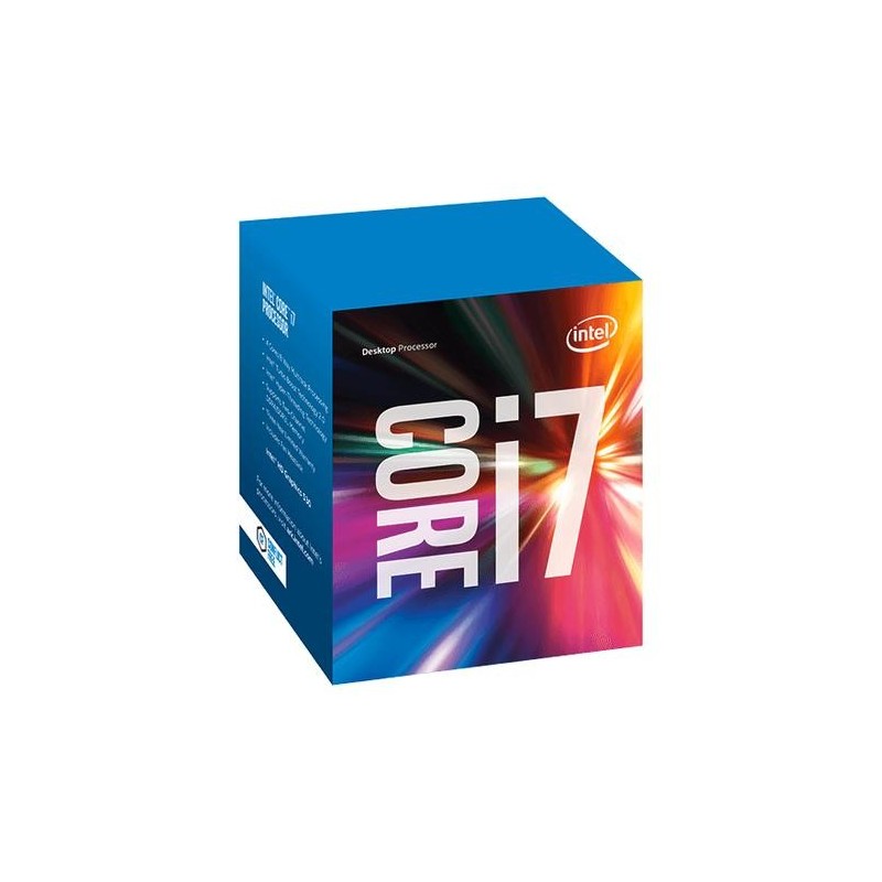 Processore Intel Core i7-6700 3,4 GHz 8 MB Cache intelligente