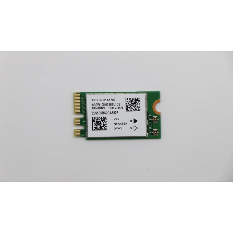 Lenovo 01AX709 ricambio per laptop Scheda WLAN