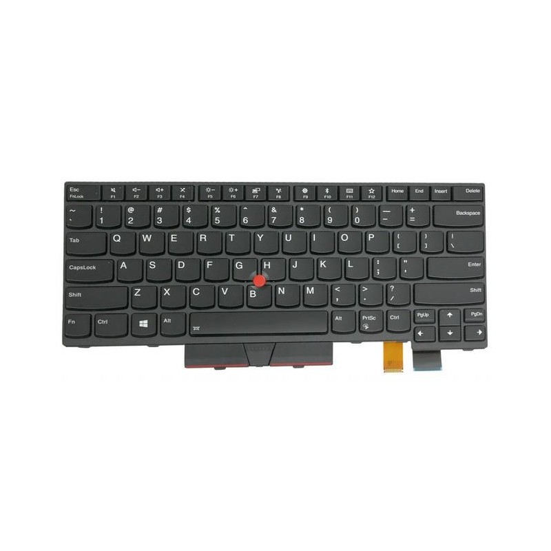 Lenovo 01HX299 ricambio per laptop Tastiera