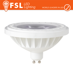 AR111 Lampada LED - 15W 3000K 35Â°