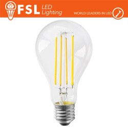 Lampada Filamento Goccia - 7W 4000K E27 700LM