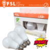 Lampada Goccia Confezione PROMO 3PACK - 15W 3000K