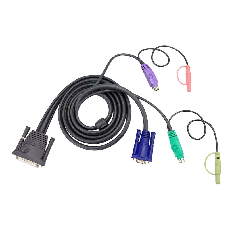 Aten Cable For KVM CS228,CS428 5m