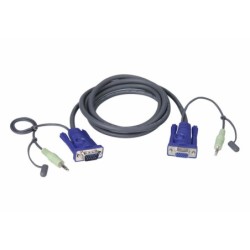 Aten VGA/Audio Cable for Video Matrix Switch 1,8m