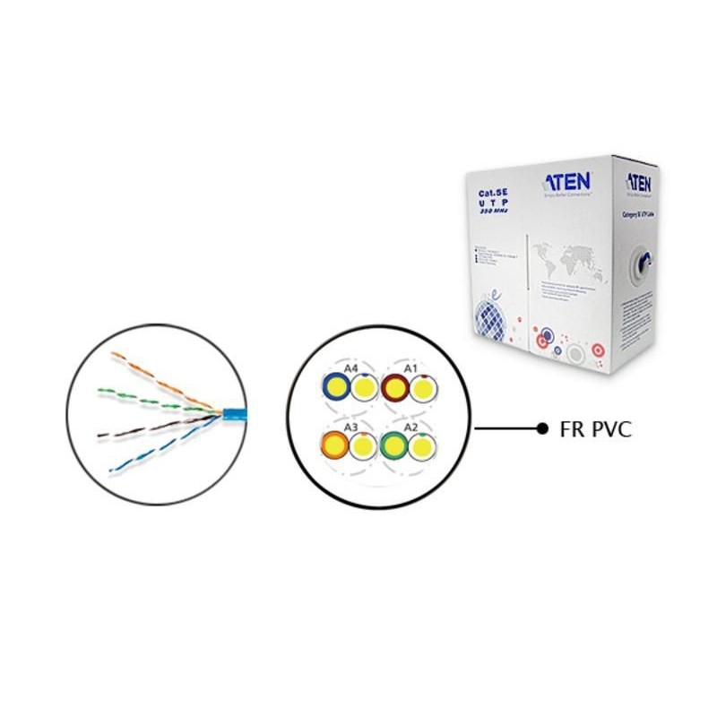 Aten Low Skew CAT5e Cable 305m