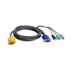 Aten Cable For PS/2 &amp; USB Computer 3m