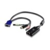 ATEN USB 2.0 + Audio Virtual Media CPU Module (50 Meters)