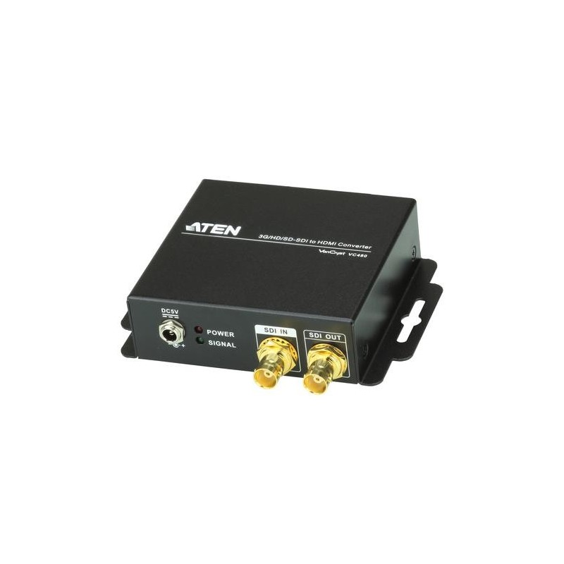 Aten 3G/HD/SD-SDI to HDMI Converter