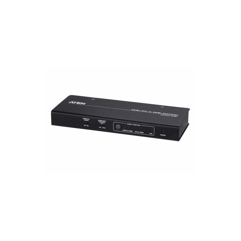 ATEN 4K HDMI/DVI to HDMI Converter With Audio