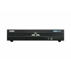 ATEN 2-Port USB HDMI Dual Display Secure KVM