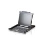 Aten 19&quot; LCD Console (USB - PS/2 VGA) - TASTIERA ITALIANA