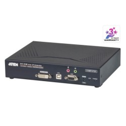 ATEN KE6900T switch per keyboard-video-mouse (kvm) Nero