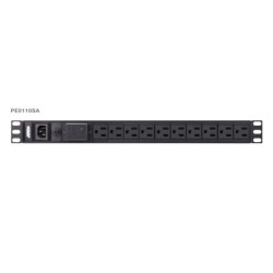 Aten 1U 10A 10Port Basic PDU