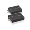 Aten extender HDMI Audio/video + IR + RS232 Over one Fiber (600m)