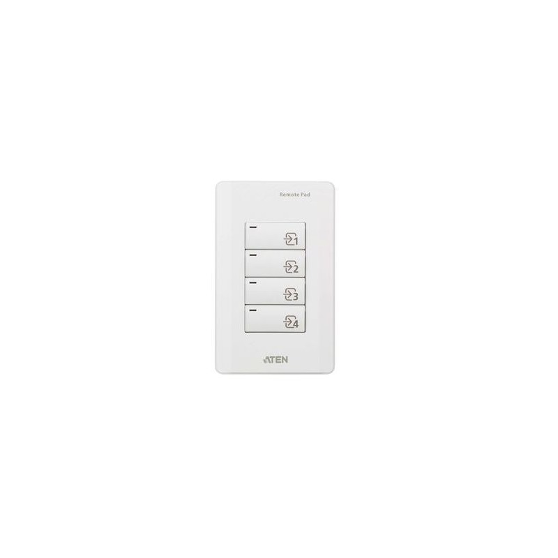 Aten 4-Key Contact Closure Remote Pad