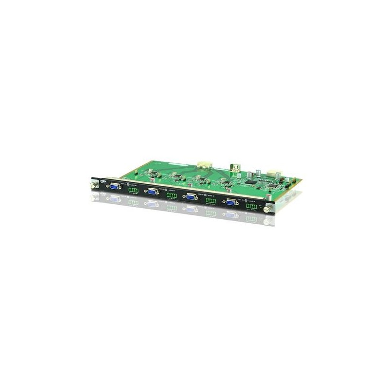 Aten 4-Port VGA Input Board for VM1600 Premium Product