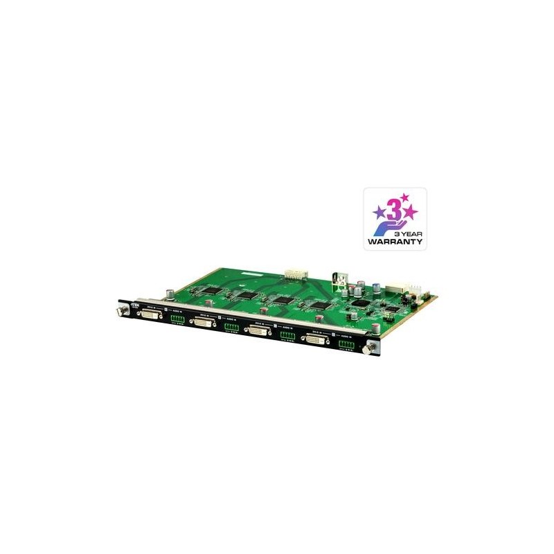 Aten 4-Port DVI Input Board for the VM1600 Premium Product