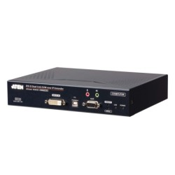 Aten Trasmettitore Dual-Link KVM 2K DVI-D over IP con Dual SFP Premiu