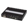 Aten Switch KVM over IP DVI a singola porta per 1 accesso condiviso l