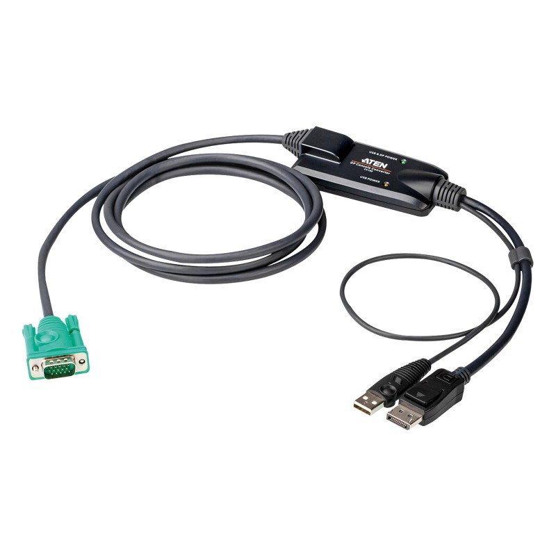 Aten DisplayPort Console Converter