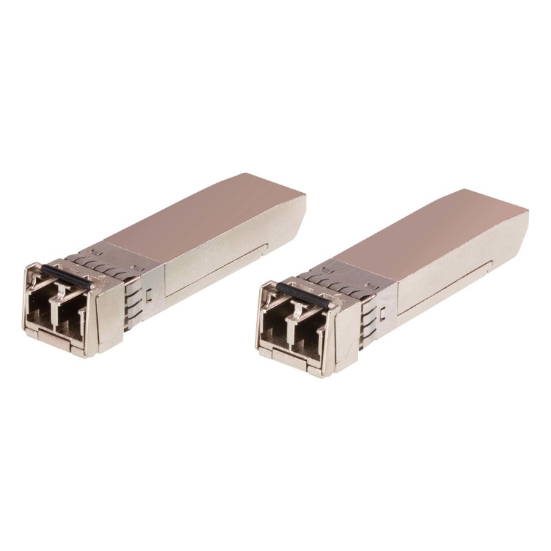 Aten Modulo multi modalit&Atilde;&nbsp; 10G/SFP+ in fibra da 300M