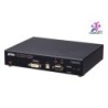 Aten Trasmettitore KVM over IP DVI-I a display singolo con accesso In