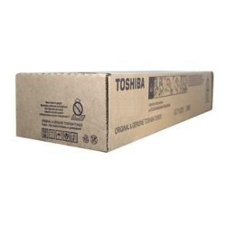 Toner T-FC330EK TONER CARTRIDGE BLACK per e-STUDIO 330AC-400AC durata