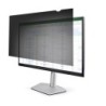 StarTech.com Filtro per la privacy per monitor da 18.5&quot; - Filtro di p