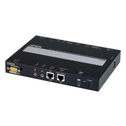 Aten Switch KVM over IP VGA a singola porta per 1 accesso condiviso l