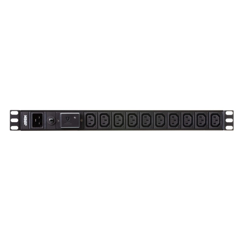 Aten PDU 1U di base con protezione da sovratensione - PE0218S