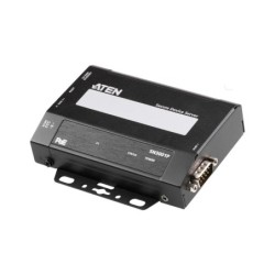 ATEN 1-Port RS-232 Secure Device Server over Ethernet Transmission wi