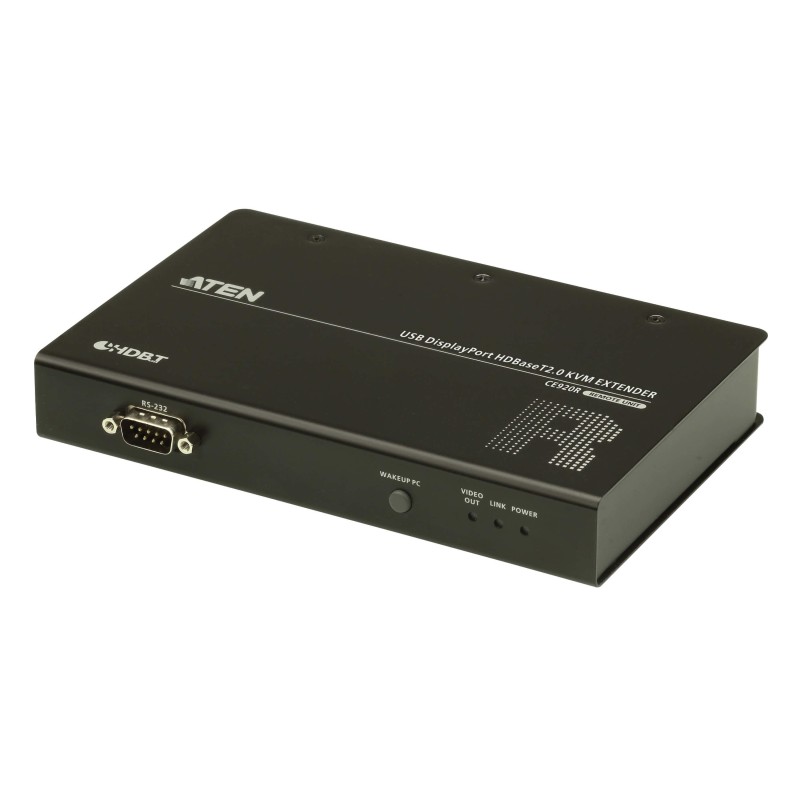 ATEN - USB DisplayPort HDBase 2.0 KVM Extender (Remote Unit) (4K up t