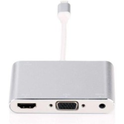 LIGHTNING HUB - iPhone / iPad